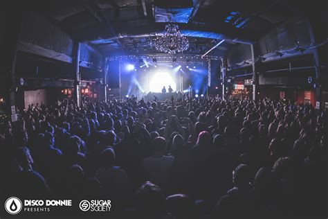 Hippie Sabotage at Fillmore Charlotte - Disco Presents