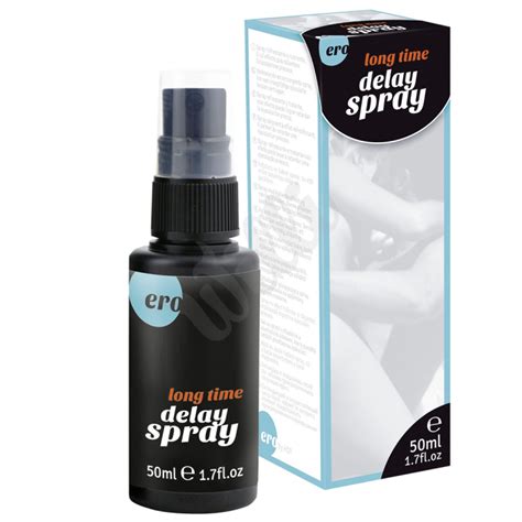 Deep Love Hot Delay Spray Ml Hot Odd Len Ejakulace Pro Mu E