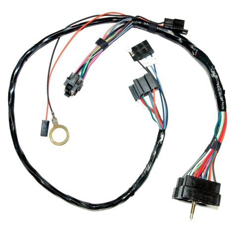 Instrument Panel Wiring Harness Hooha Harness