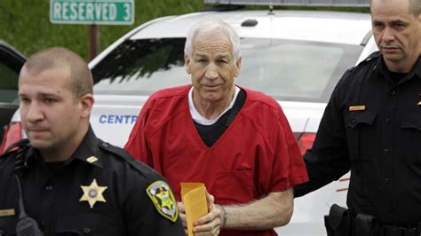 Sandusky, Wife Blame Victims