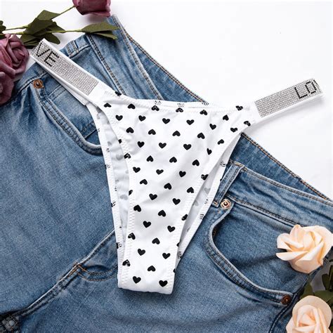 Mutandine Di Raso Sexy Da Donna Slip Bikini Sexy Perizoma Perizoma