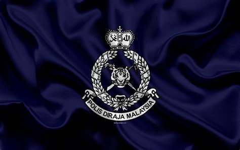 Logo Polis Diraja Malaysia Terbaru