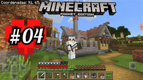 Minecraft PE Hardcore YouTube