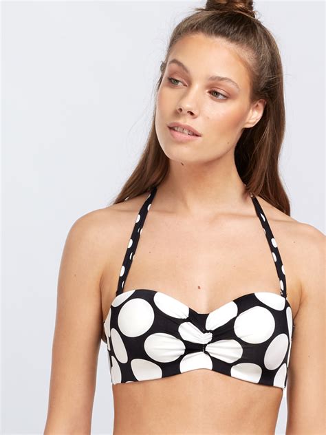 Top Bikini Bandeau Copas B C