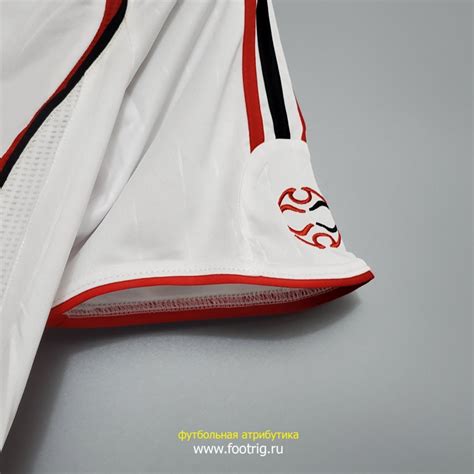 Ретро форма «Милана» 2006-07 домашняя ⚽️ Купить от 2 790 руб. в ...