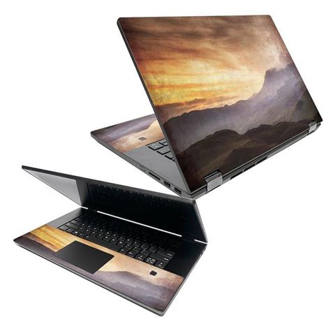 Mightyskins Lenidc34015 Vintage Landscape Skin For Lenovo Ideapad C340 15 In 2019 Vintage