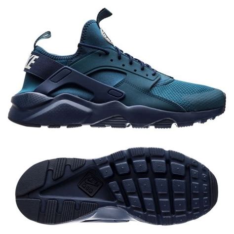 Nike Air Huarache Run Ultra - Blau/Grau | www.unisportstore.at