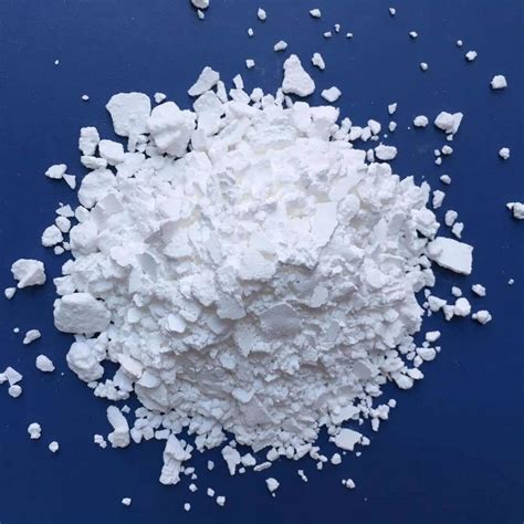 How Does Calcium Chloride Dihydrate Differ From Calcium Chloride