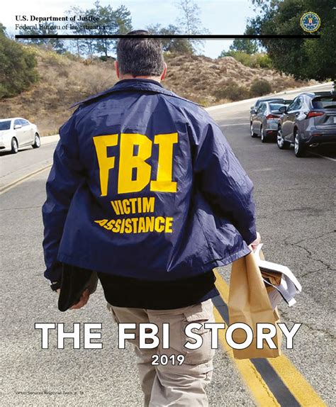 The Fbi Story 2019 — Fbi