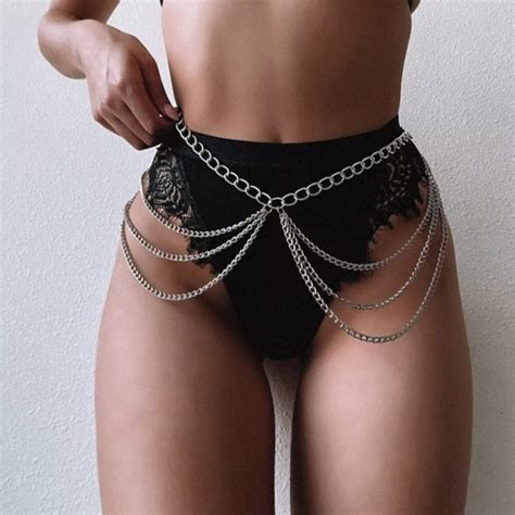 Accessories Sexy Wasit Chain Belt Poshmark