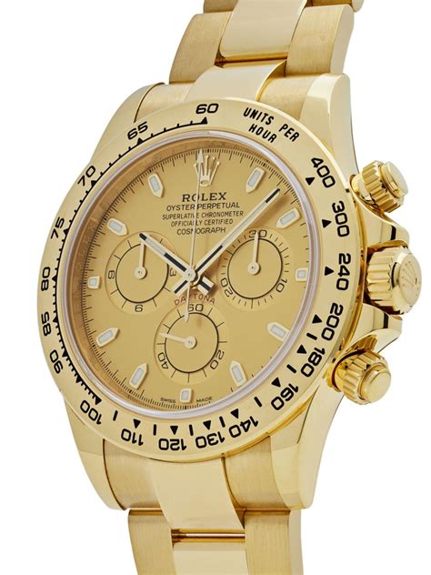 Rolex Orologio Daytona Cosmograph Mm Pre Owned Farfetch