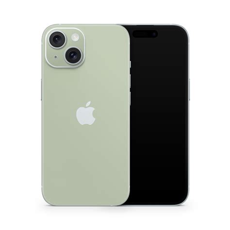 Sage Green Iphone Skin Case Uniqfind