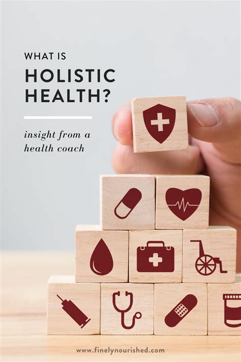 What Is Holistic Health Holistic Approach To Health Holistic