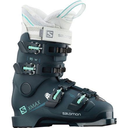 Salomon X Max 90 Ski Boot Women S Ski