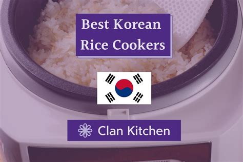 Best Korean Rice Cooker: ( Cuckoo Rice Cooker Reviews)