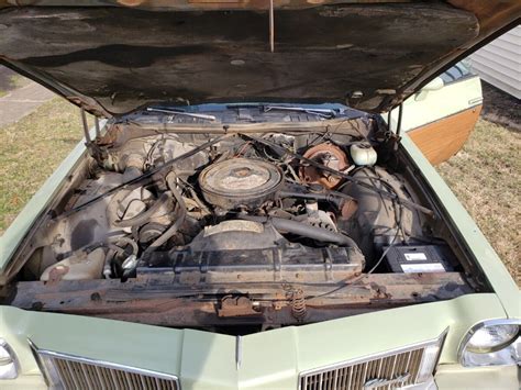 1975 Oldsmobile Vista Cruiser 3 Barn Finds