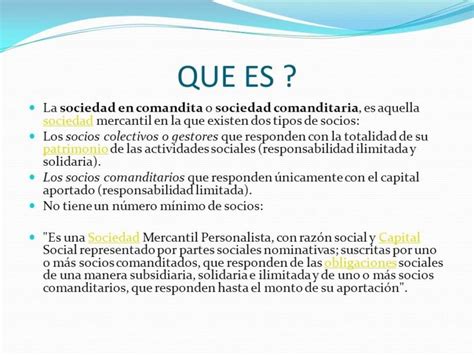 Tipos De Sociedades Mercantiles Que Puedes Constituir En España