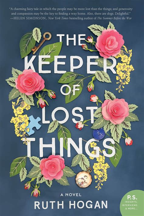 The Keeper of Lost Things eBook by Ruth Hogan - EPUB | Rakuten Kobo ...