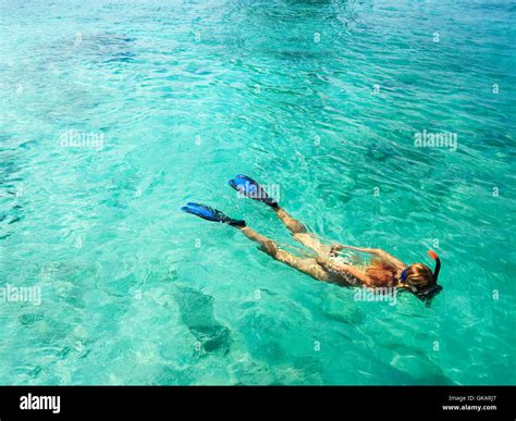 Bikini Clad Girls Hi Res Stock Photography And Images Alamy