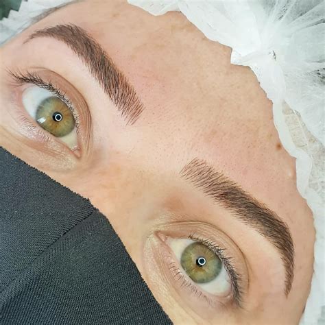 Sobrancelha Perfeita Microblading Maquiagem Definitiva