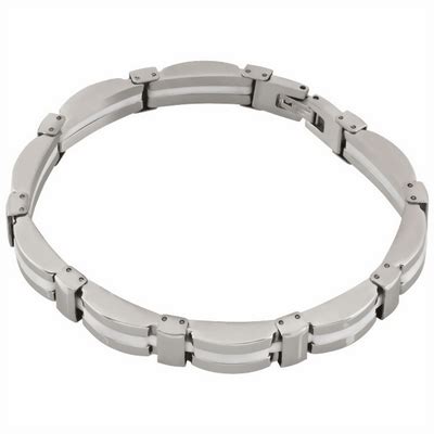 Mabro Steel Armband Edelstahl