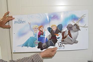 Grupo Erik Calendario Da Muro Frozen X Cm Amazon It