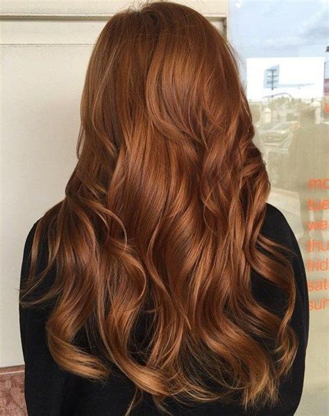 Pin By Nessa Kissala On Uusi Ruskea Ginger Hair Color Long Hair