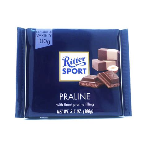 Ritter Sport Praline 100g (Box of 13) – myShop.co.uk