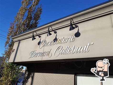 Bernard Callebaut, 10103 - 124th Street in Edmonton - Restaurant reviews