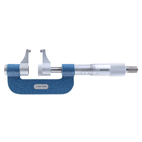 CALIPER TYPE MICROMETER - ACCUD