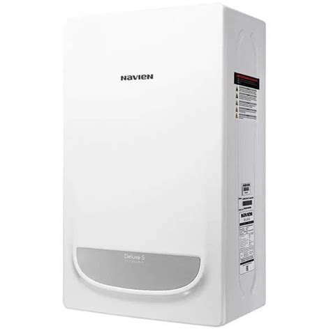 Купить газовый котел Navien Deluxe S-24K Coaxial в Калининграде | ГК ...