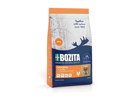 Bozita Original Grain Free 12 kg (беззерновой) 13043 - Pets24.ee