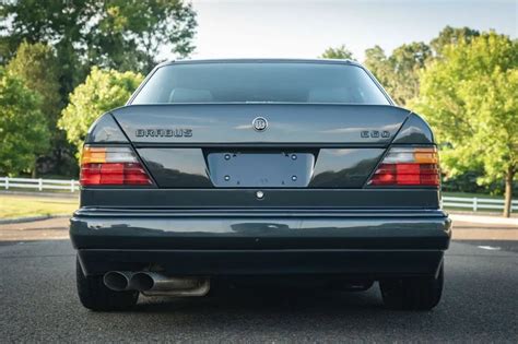 1991 Mercedes Benz 500e Amg Hammer Brabus Unicorn One Of 8 Cars Ever