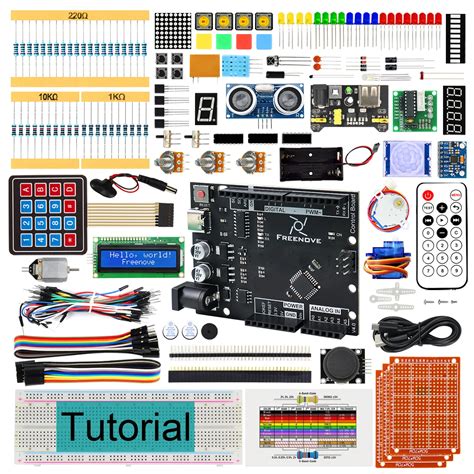 FreenGru Kit Ardu37UNO Guide Complet Test Et Avis