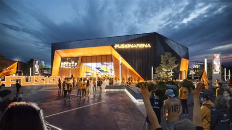 Fusion Arena M Esports Arena Being Planned By Comcast Spectactor