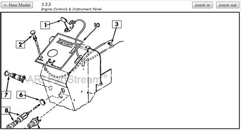 Throttle Cable Ih Cub Cadet Tractor Forum