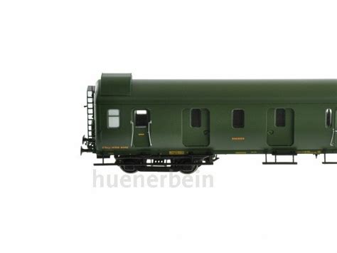 Ls Models Er Set Sncf Kl Personenwag Express Nord Gr N