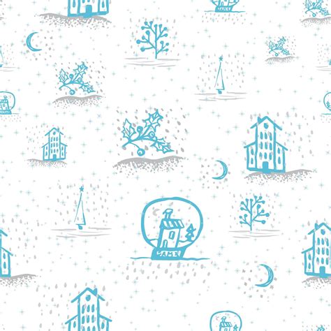 Premium Vector Holiday Hand Drawn Sketch Christmas And New Year