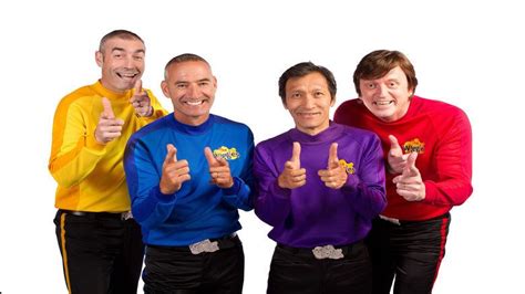 The Wiggles Movie Cast