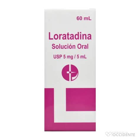 Loratadina Susp 5mg5ml 60ml Caplin Point Farmacias De Occidente