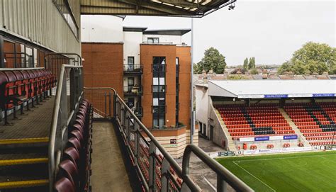 Residence Brisbane Road Leyton Orient Soccerbible