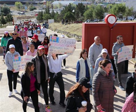 Conmemora Secretar A De Salud D A Mundial De Lucha Contra La Obesidad