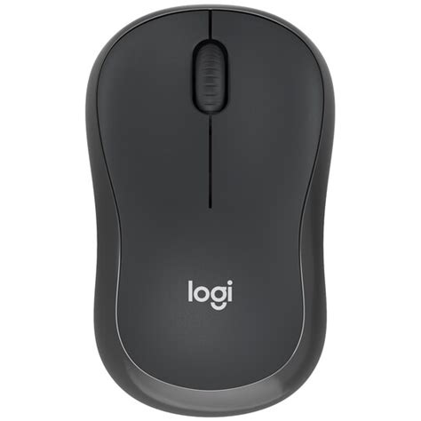 Logitech M240 Silent Bluetooth Trådløs Datamus Sort Elkjøp