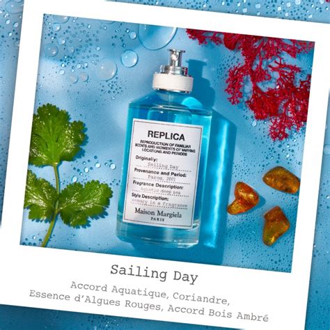 REPLICA Sailing Day De Maison Margiela Eau De Toilette Incenza