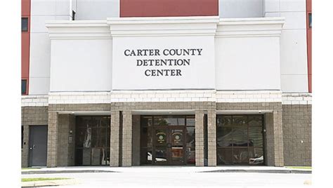 Carter County Detention Center Tn Mari Morse