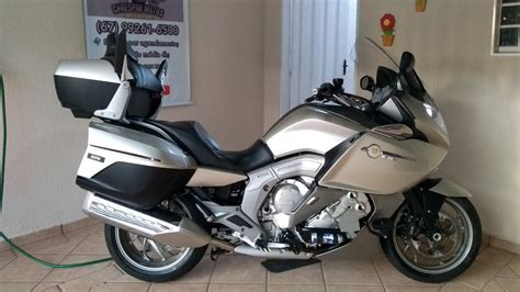 Bmw K1600gtl Youtube