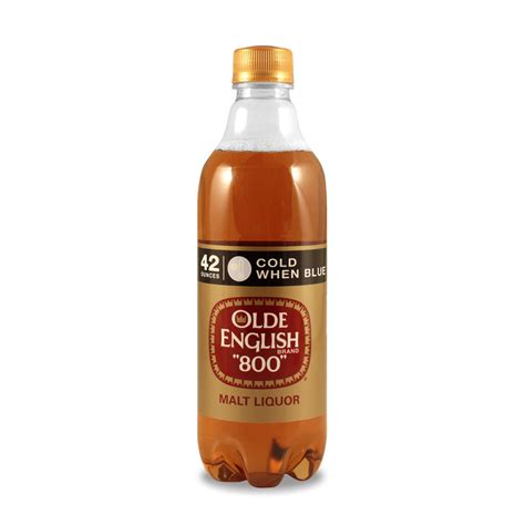 Olde English 800 42oz 1242l 59 Vol Plastic Olde English 800