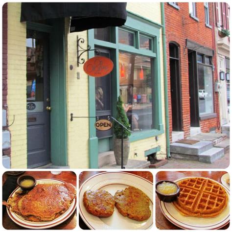 On Orange - Lancaster, PA great place for breakfast/brunch | Food ...