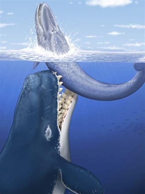 Behold Livyatan: the sperm whale that killed other whales