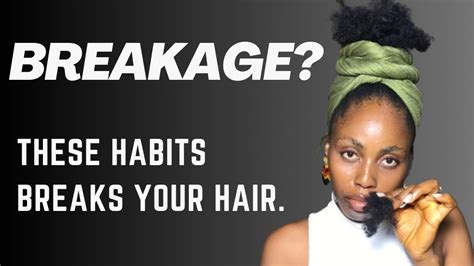 Stop Breakage And Grow Longer Hair Length Retention Tips 4chair